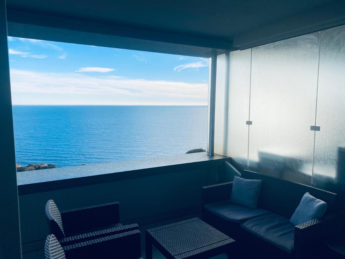 Unique Apartment - Costa Plana Cap-d'Ail Exterior foto