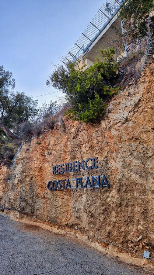 Unique Apartment - Costa Plana Cap-d'Ail Exterior foto
