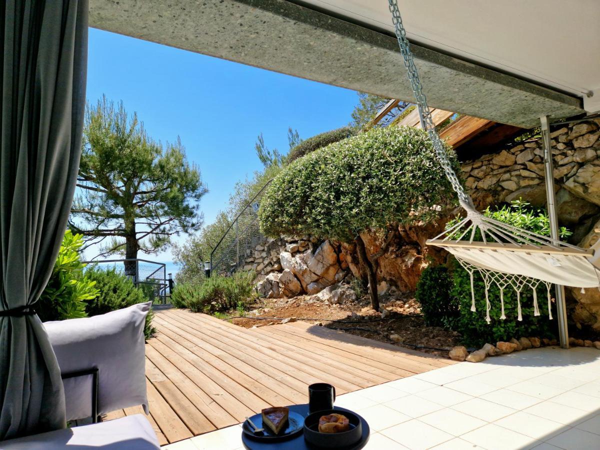 Unique Apartment - Costa Plana Cap-d'Ail Exterior foto