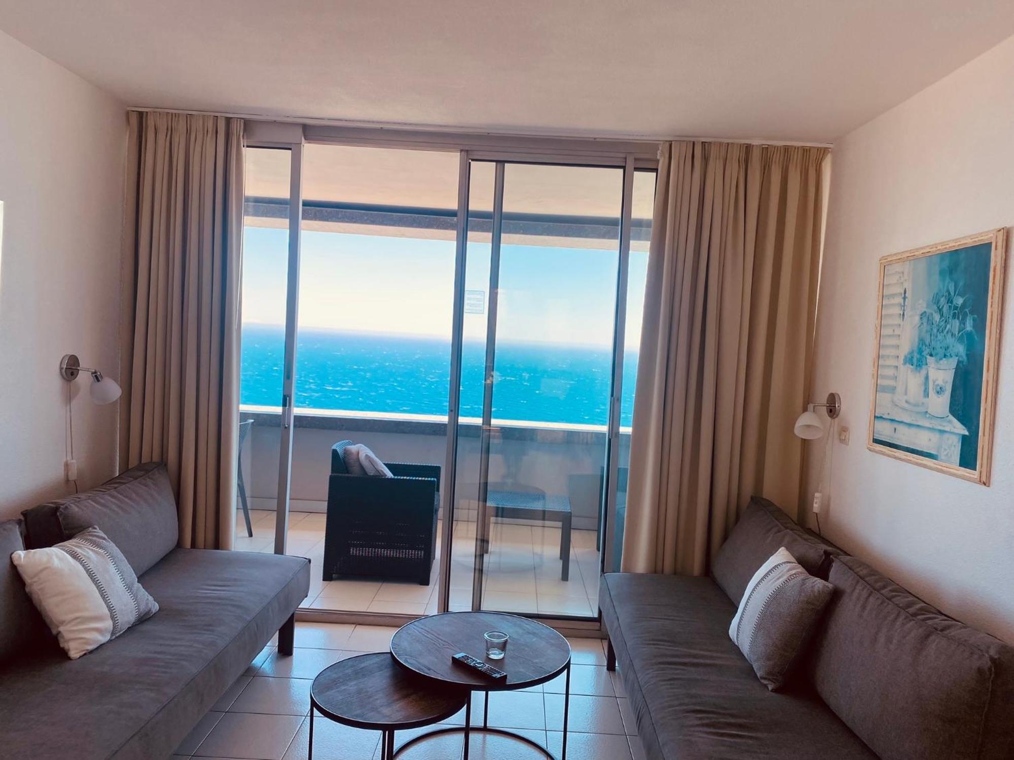 Unique Apartment - Costa Plana Cap-d'Ail Exterior foto