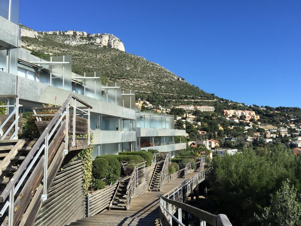 Unique Apartment - Costa Plana Cap-d'Ail Quarto foto